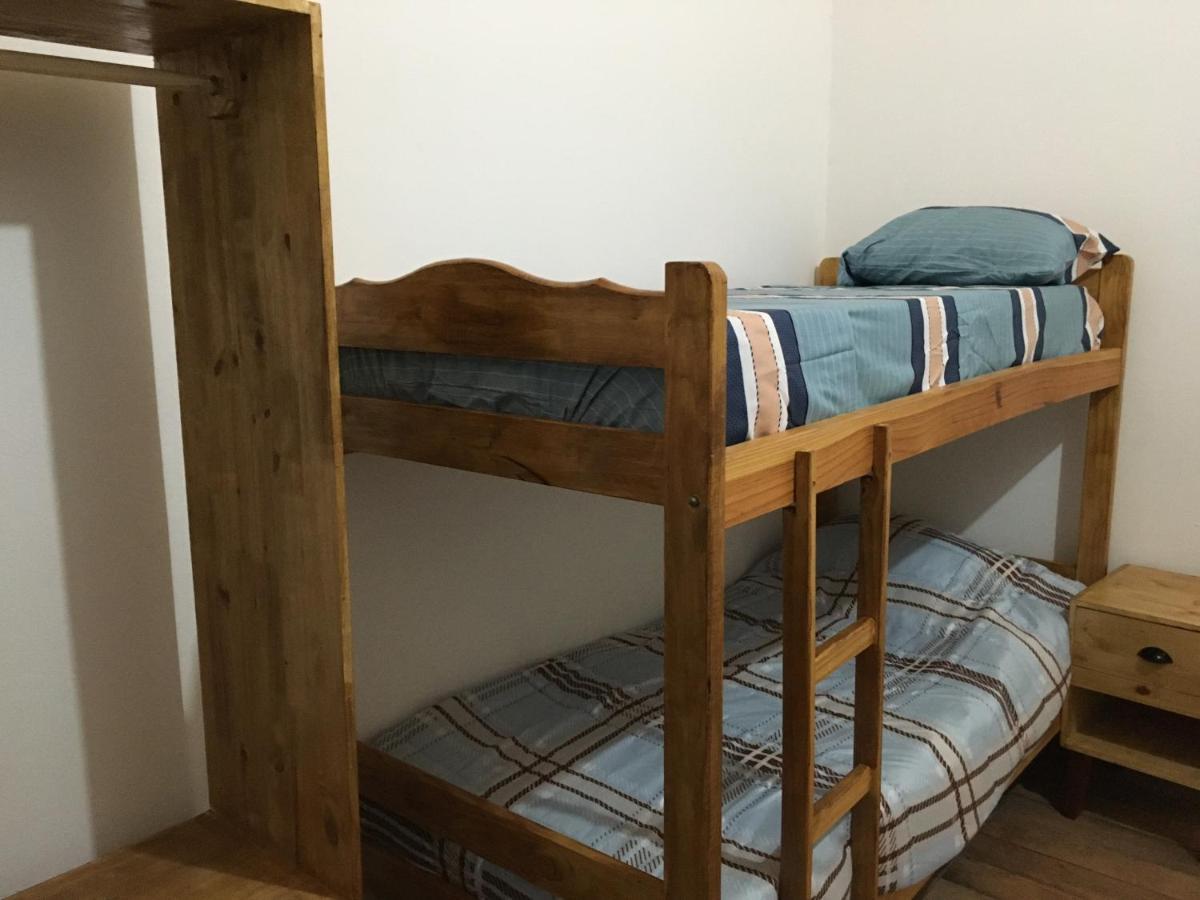 Posada Enki 푸에르토이과수 외부 사진