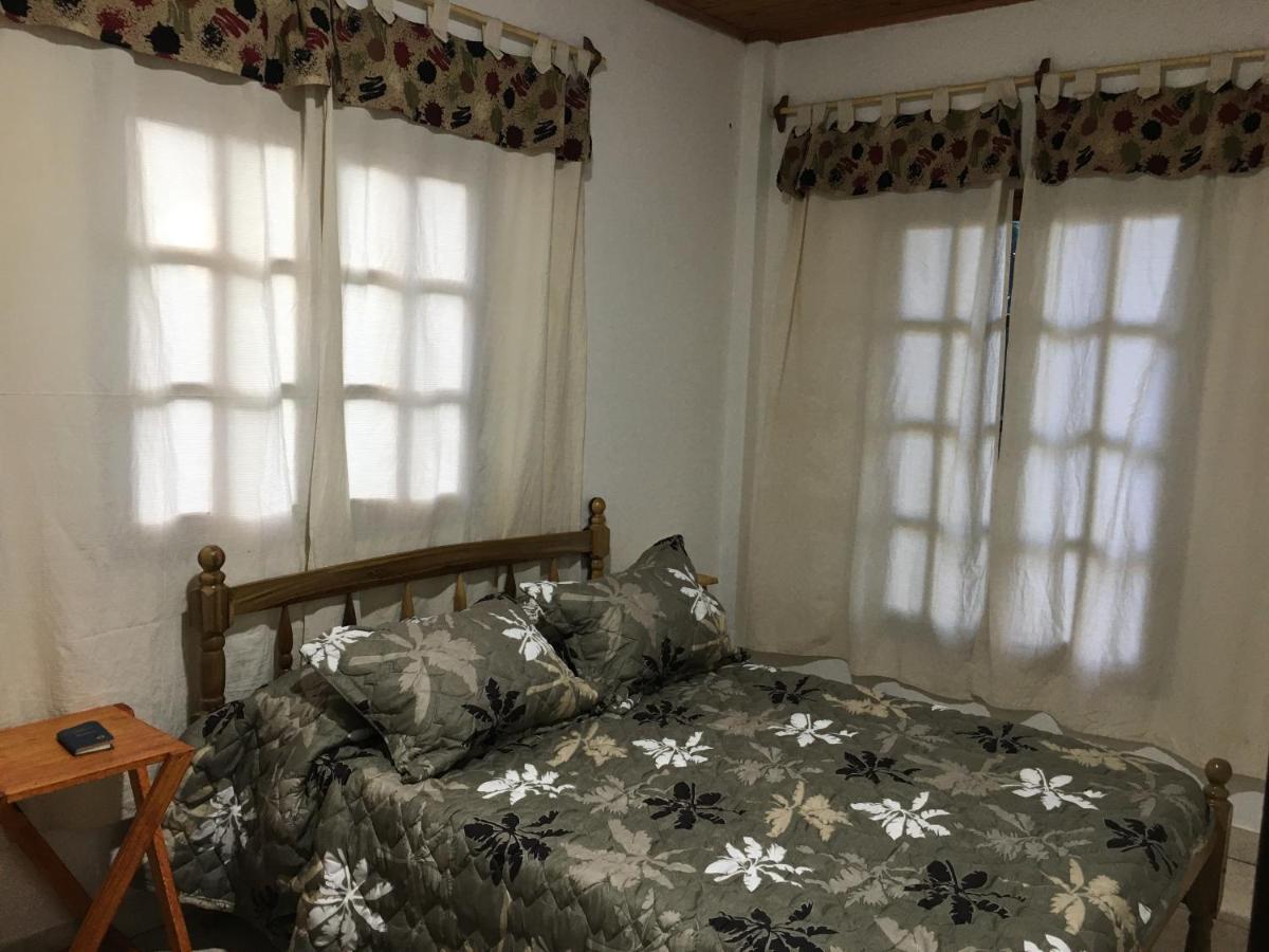 Posada Enki 푸에르토이과수 외부 사진